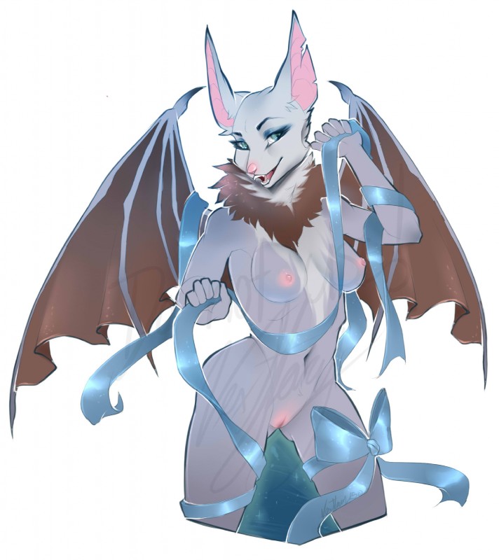 ellise the bat created by vexstacy