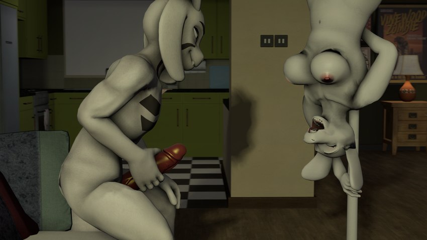 anthro breasts building duo eyes_closed female furniture genitals getting_up hand_on_penis house imminent_oral imminent_sex inside kitchen male male/female nude open_mouth penis pole stripper_pole upside_down wolf552906 undertale undertale_(series) warfare_machine asriel_dreemurr_(god_form) toriel warfare_toriel boss_monster_(undertale) bovid caprine mammal 16:9 3d_(artwork) 4k absurd_res digital_media_(artwork) hi_res source_filmmaker_(artwork) widescreen incest_(lore) mother_(lore) mother_and_child_(lore) mother_and_son_(lore) parent_(lore) parent_and_child_(lore) parent_and_son_(lore) son_(lore)