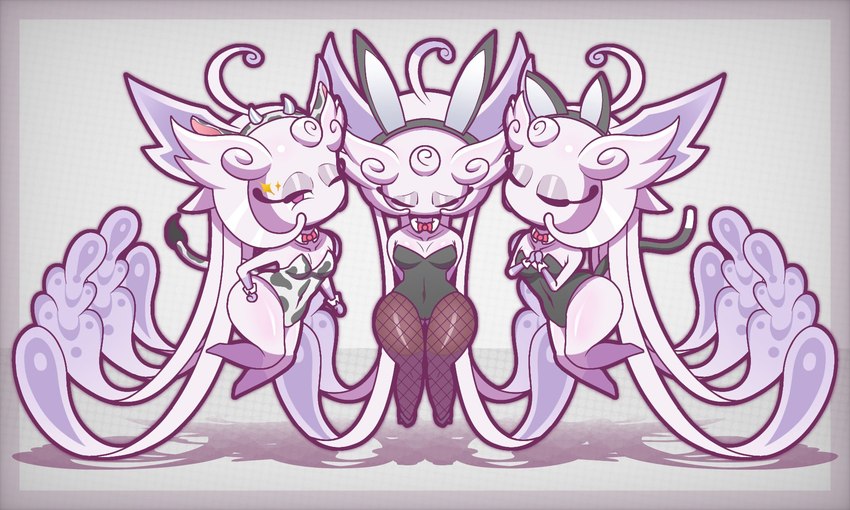 luminalia (the battle cats) created by anemonemisc