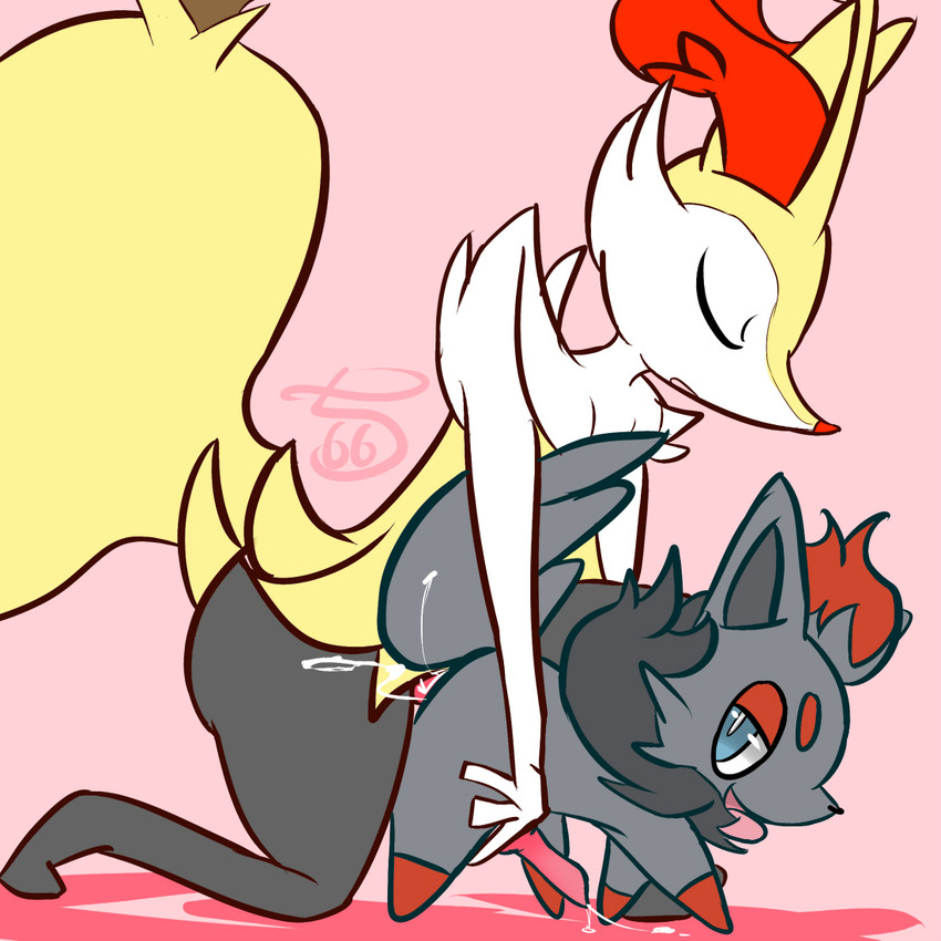 Recopilación de Braixen (variado) I