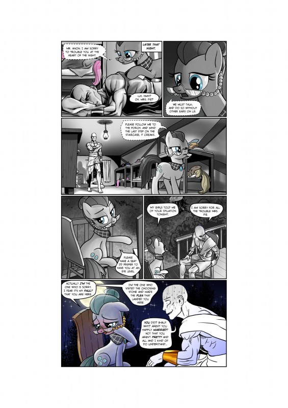 bold_text border caption_box confession cutie_mark dialogue dotted_line dotted_line_speech_bubble duo female feral gloom_lines linked_speech_bubble male name_drop name_in_dialogue speech_bubble stuttering text text_box text_emphasis time_card whispering white_border pencils_(artist) friendship_is_magic hasbro my_little_pony anon applejack_(mlp) cloudy_quartz_(mlp) fluttershy_(mlp) pinkie_pie_(mlp) rainbow_dash_(mlp) rarity_(mlp) twilight_sparkle_(mlp) earth_pony equid equine horse human mammal pony 2016 absurd_res comic english_text hi_res