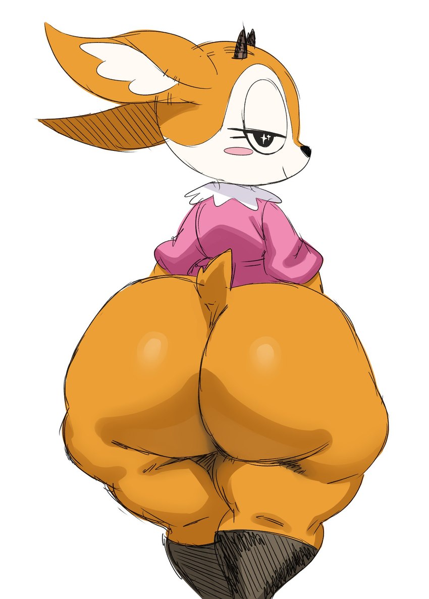 tsunoda (aggretsuko and etc) created by sssonic2