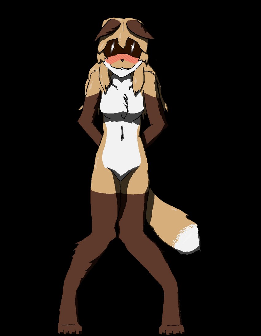 anthro brown_body brown_fur chest_tuft dipstick_tail female female_anthro flushed fur glowing glowing_eyes hair looking_at_viewer markings simple_background sinister sinister_smile smile solo tail tail_markings transparent_background tuft white_body white_fur conditional_dnp kamilsohn averi_(fiddleafox) canid canine fox mammal red_fox true_fox alpha_channel grandfathered_content hi_res