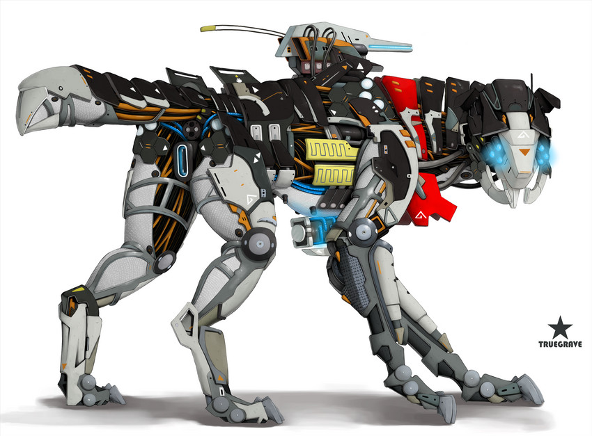 butt claws female feral genitals gun light_eyes looking_at_viewer machine mecha mounted_gun presenting presenting_hindquarters ranged_weapon simple_background solo standing suggestive unusual_anatomy unusual_genitalia usb_port weapon white_background wire truegrave9 horizon_(series) sony_corporation sony_interactive_entertainment dizfoley living_machine robot robot_feral 2020 digital_media_(artwork) hi_res