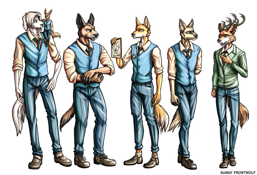 anthro artist clothing deaf drawing group male muscular muscular_anthro muscular_male mute roommate school_uniform student text uniform sunny_frostwolf beastars fan_character gil_(greatlizardwizard) ibuki_ii_(greatlizardwizard) jiro_(greatlizardwizard) katsu_(greatlizardwizard) lucas_(greatlizardwizard) simon_(greatlizardwizard) canid canine canis coyote domestic_dog fennec_fox fox herding_dog hybrid hyena mammal old_english_sheepdog pastoral_dog sheepdog spotted_hyena tibetan_sand_fox true_fox absurd_res english_text hi_res