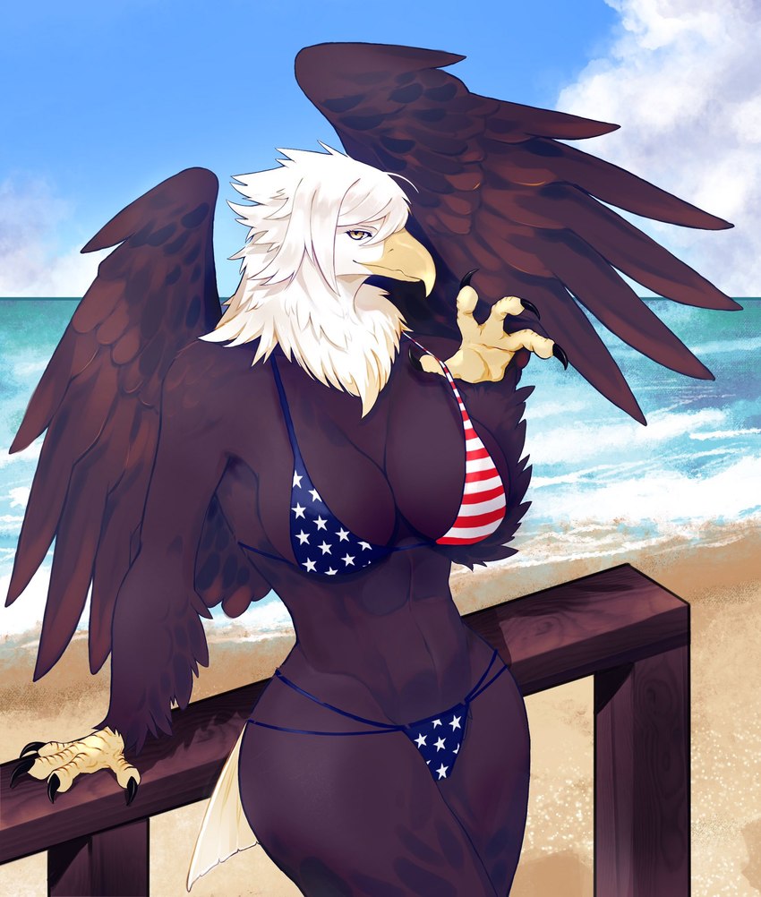 american eagle created by 30clock