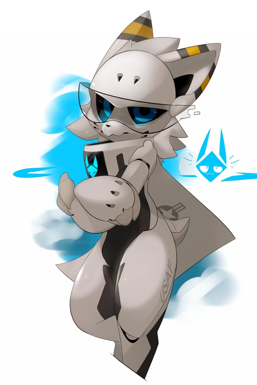 sabre (aerocats) created by presto (artist)