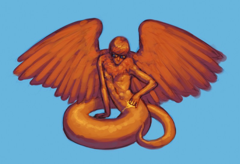 ambiguous_fluids andromorph animal_genitalia blue_background cloaca eyewear feathered_wings feathers fingering fingering_self genitals hair intersex legless masturbation nude orange_body orange_feathers orange_skin simple_background solo sunglasses vaginal vaginal_masturbation wings ipgd_(artist) homestuck ms_paint_adventures davesprite animal_humanoid avian avian_humanoid bird bird_humanoid corvid corvid_humanoid humanoid oscine passerine sprite_(homestuck) digital_media_(artwork)