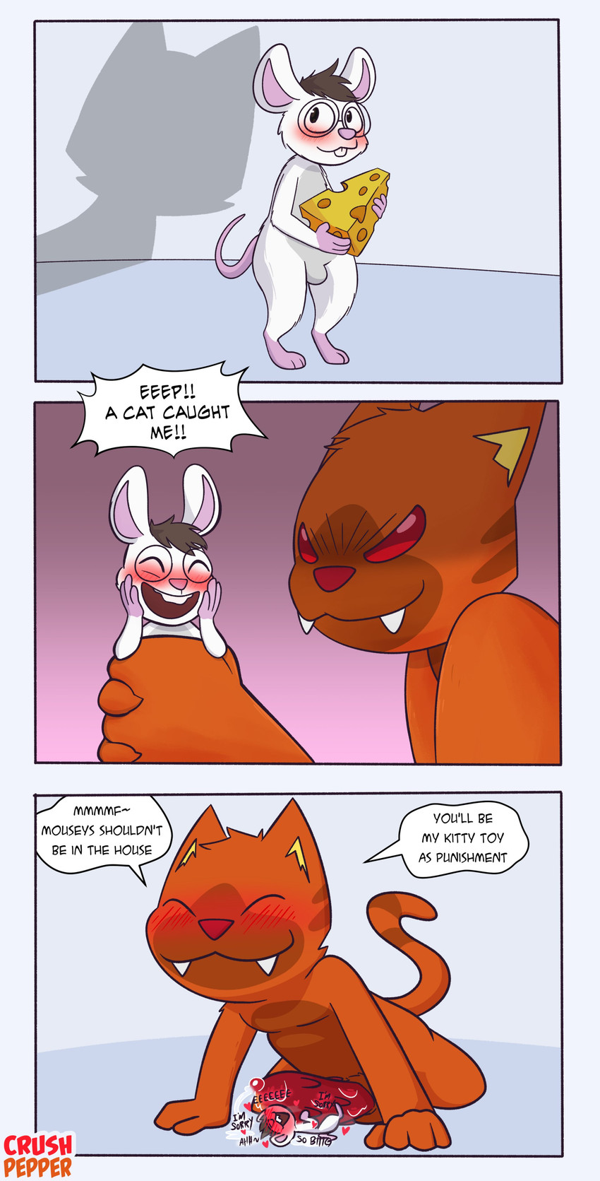 Rex Mouse hentai videos, GIFs, and images | R34.app