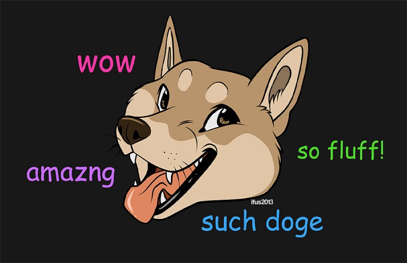 doge (dogelore) created by ifus