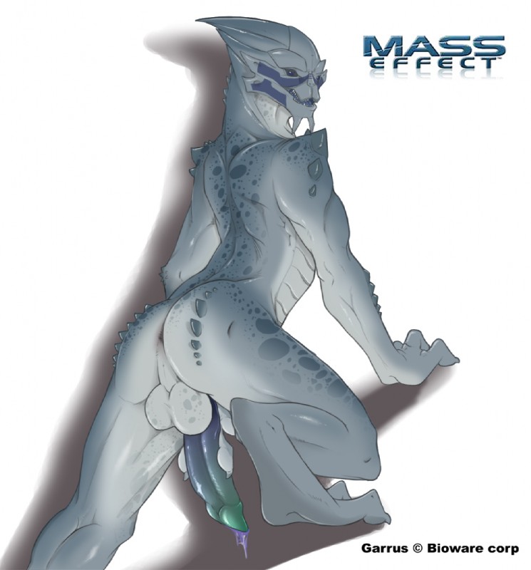 garrus vakarian (electronic arts and etc) created by narse