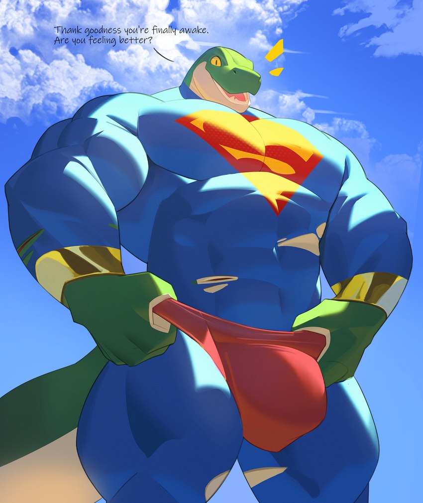 superman (superman (series) and etc) created by cxcxxcxxxx
