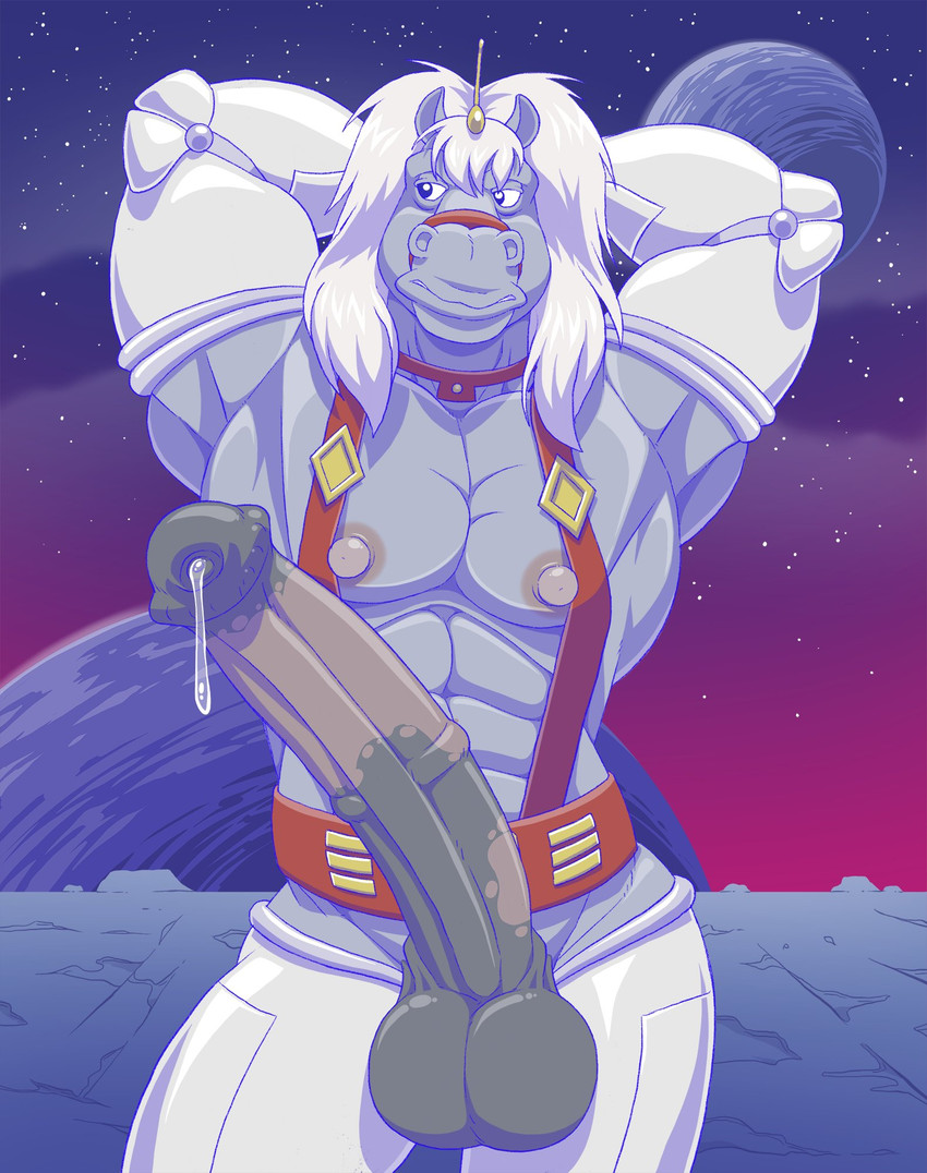 thirty thirty (bravestarr) created by anti dev