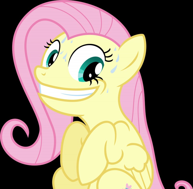 blue_eyes bodily_fluids cutie_mark feathered_wings feathers female feral hair looking_at_viewer pink_hair simple_background smile solo sweat transparent_background vector wings yellow_body yellow_feathers flizzick friendship_is_magic hasbro me_gusta my_little_pony mythology fluttershy_(mlp) equid equine mammal mythological_creature mythological_equine pegasus 2012 absurd_res alpha_channel digital_media_(artwork) hi_res meme