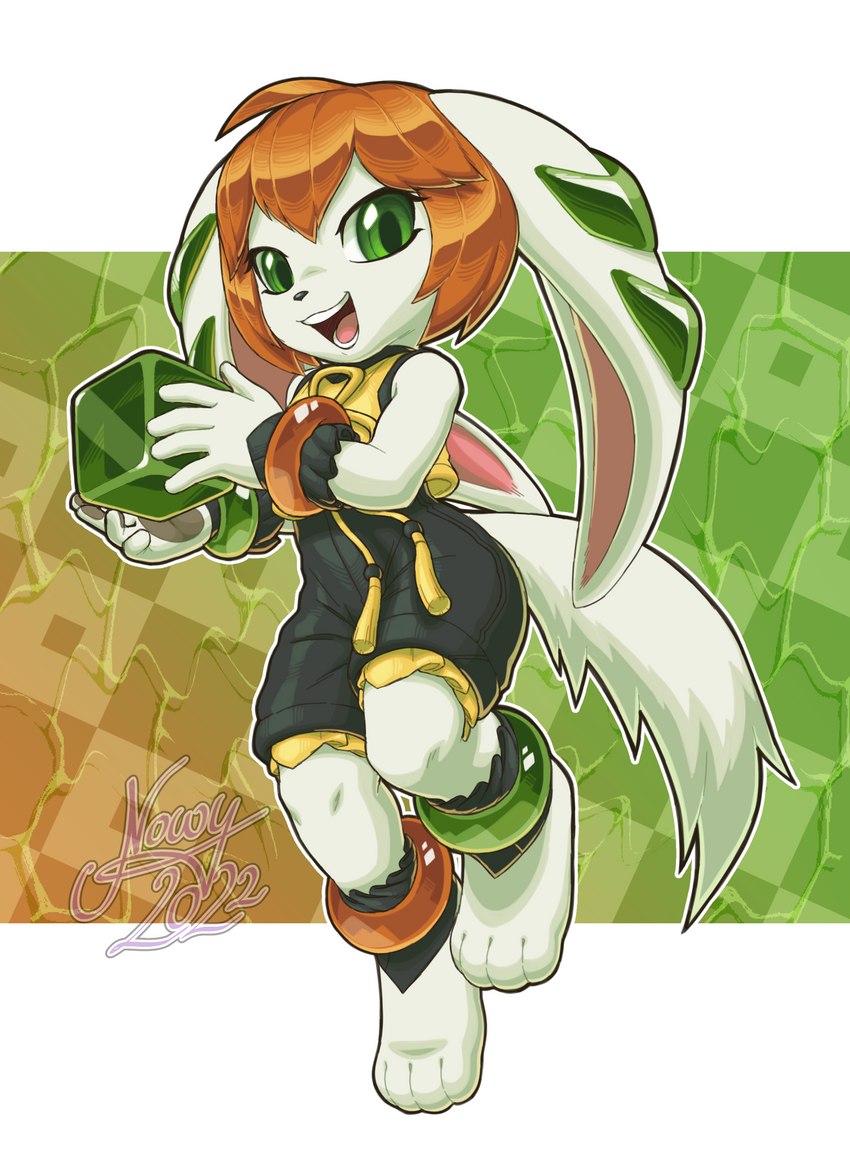 milla basset (freedom planet and etc) created by nowykowski7