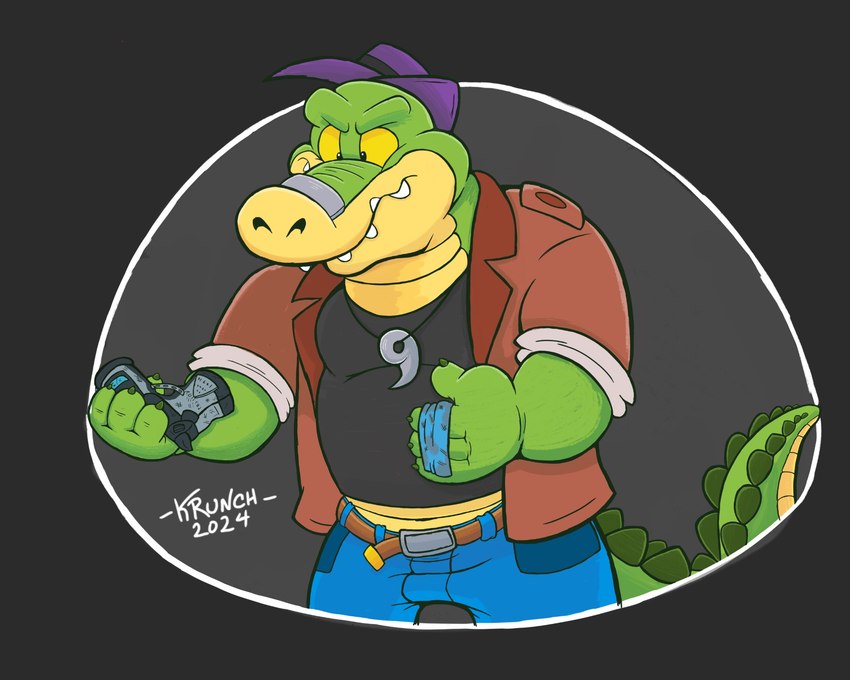 brok (brok the investigator and etc) created by krunchycroc