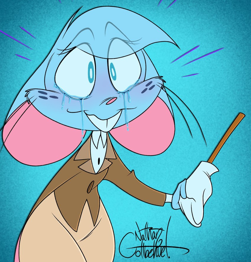 mia mouse created by silentjack