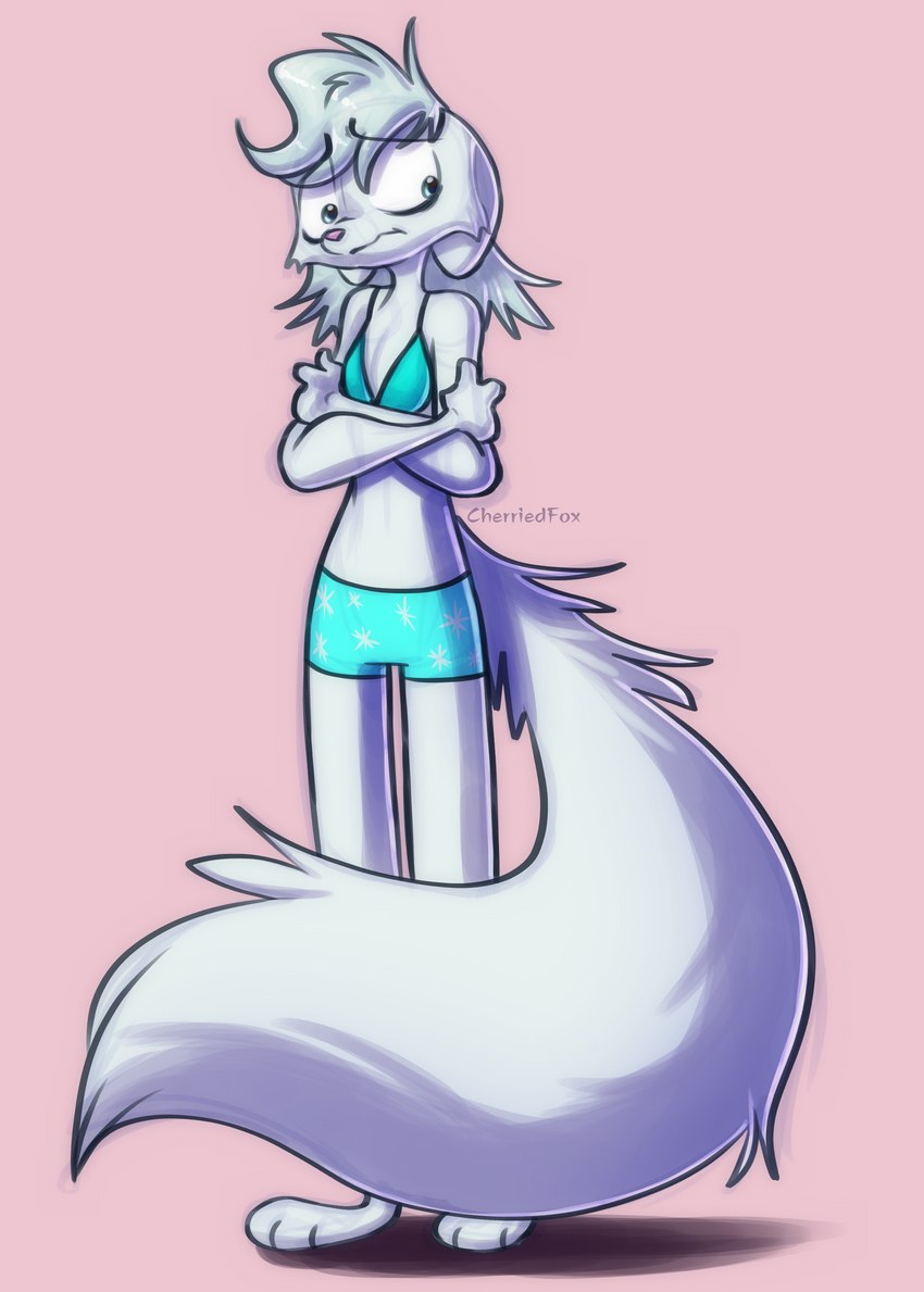 eira created by cherriedfox