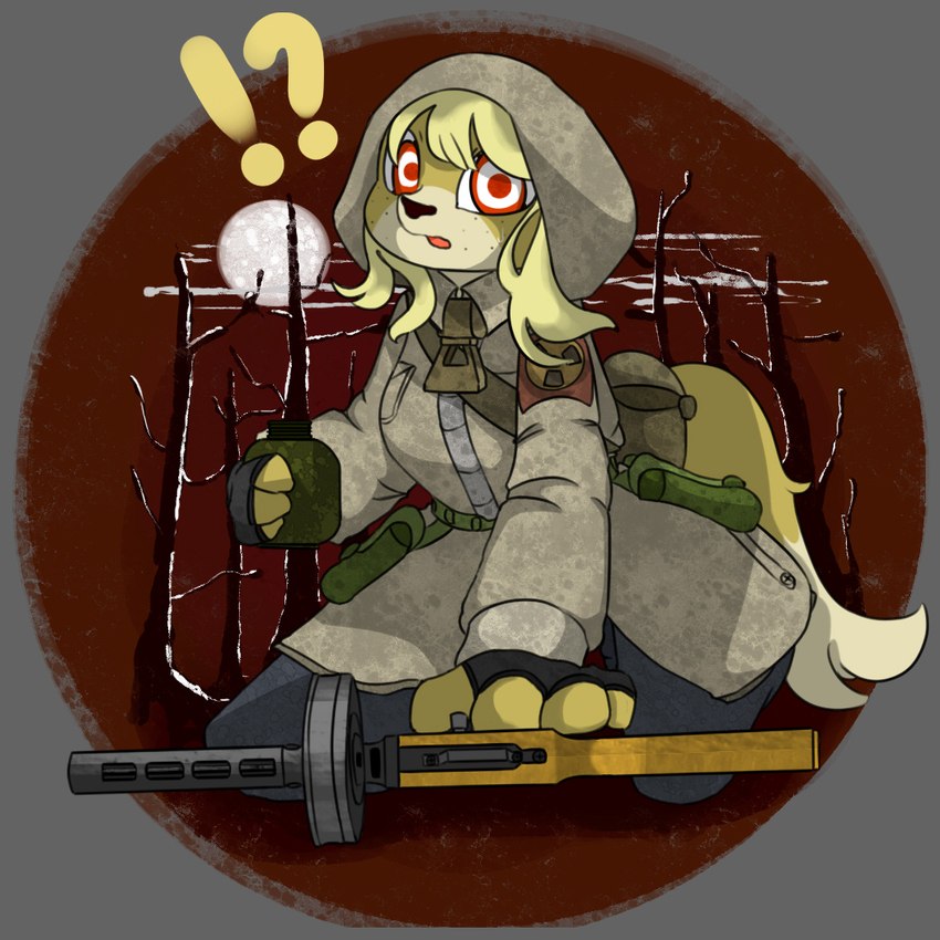 fan character and gaffie (s.t.a.l.k.e.r.) created by dingodeptrai