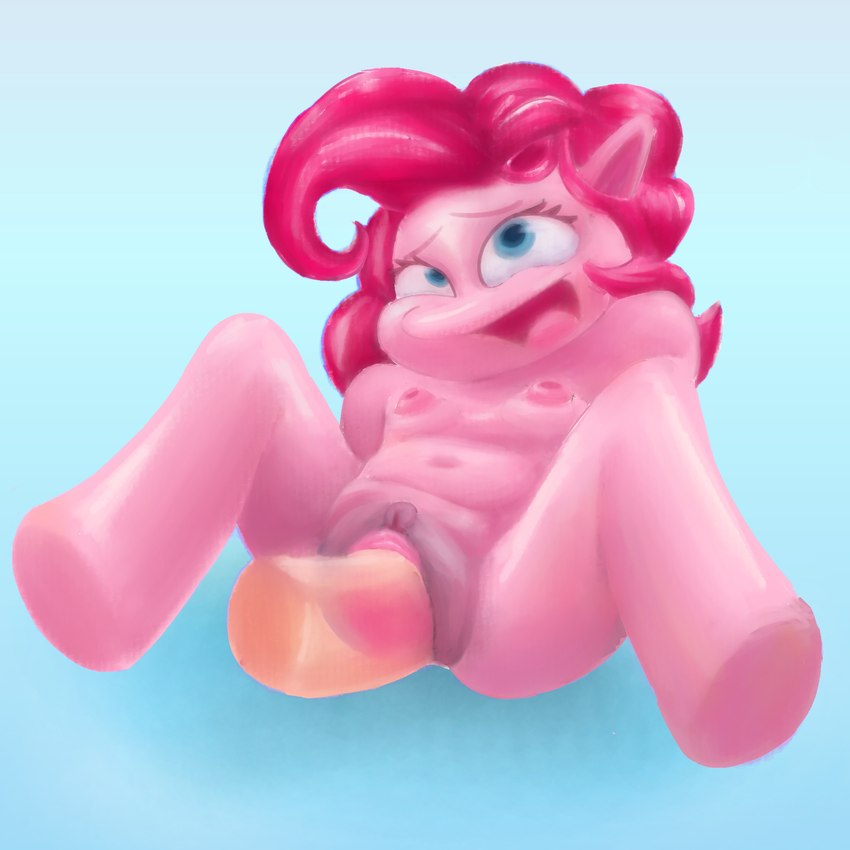 pinkie pie (friendship is magic and etc) created by bsmasulauch