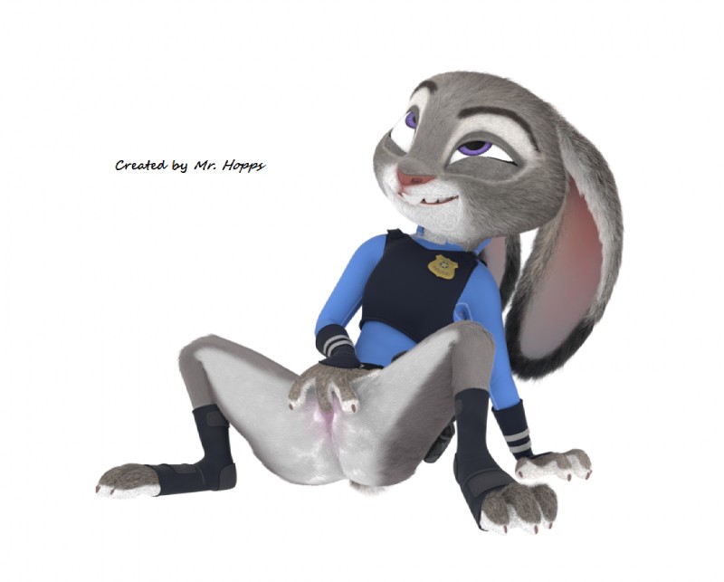 anthro bottomless clothed clothing female fingering fingering_self genitals masturbation pussy solo vaginal vaginal_fingering vaginal_masturbation mr._hopps splatypi disney zootopia judy_hopps lagomorph leporid mammal rabbit 2016 3d_(artwork) digital_media_(artwork)