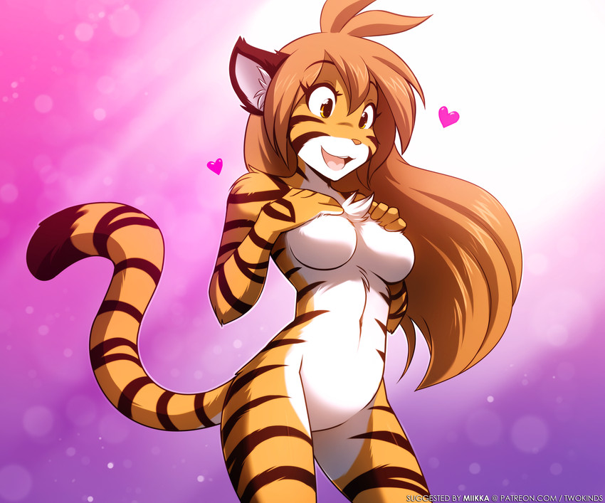 flora (twokinds) created by tom fischbach