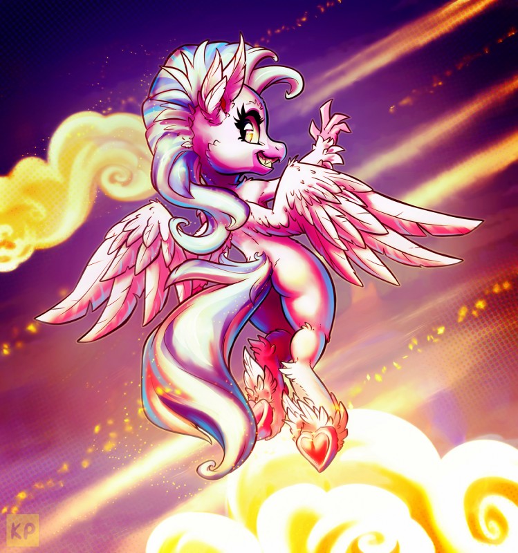 silverstream (friendship is magic and etc) created by karol pawlinski