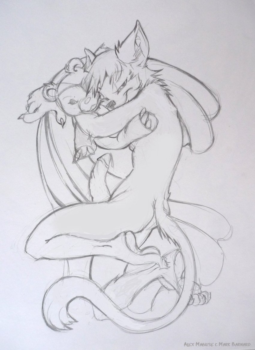 animal_plushie anthro fur holding_object holding_plushie holding_teddy_bear male nude plushie seductive simple_background solo tail teddy_bear thin_tail lazzydragon alex_mabuse domestic_cat felid feline felis mammal siamese comic graphite_(artwork) hi_res traditional_media_(artwork)