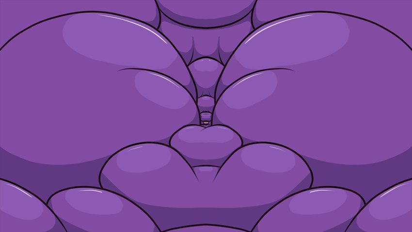 belly big_belly big_cheeks blush blush_lines cast_shadow female glistening glistening_body horn huge_belly huge_cheeks hyper hyper_belly hyper_cheeks immobile morbidly_obese morbidly_obese_female neck_rolls obese obese_female overweight overweight_female purple_blush purple_body tongue tongue_out fatraichu friendship_is_magic hasbro my_little_pony twilight_sparkle_(mlp) 16:9 2023 4k absurd_res bust_portrait hi_res portrait widescreen