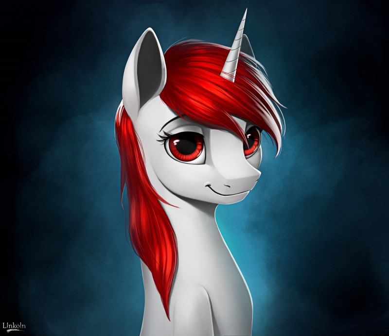 fan character (my little pony and etc) created by l1nkoln