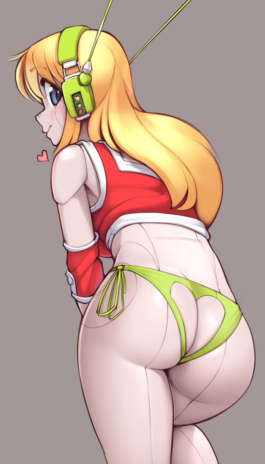 curly brace (cave story) created by wamudraws