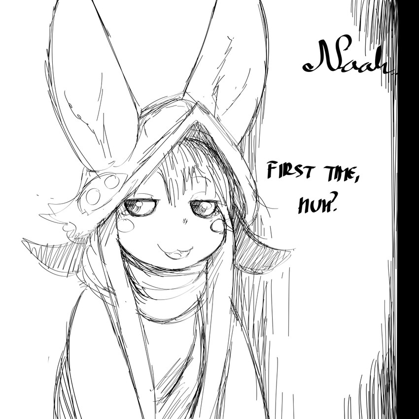 nanachi (made in abyss) created by hladilnik
