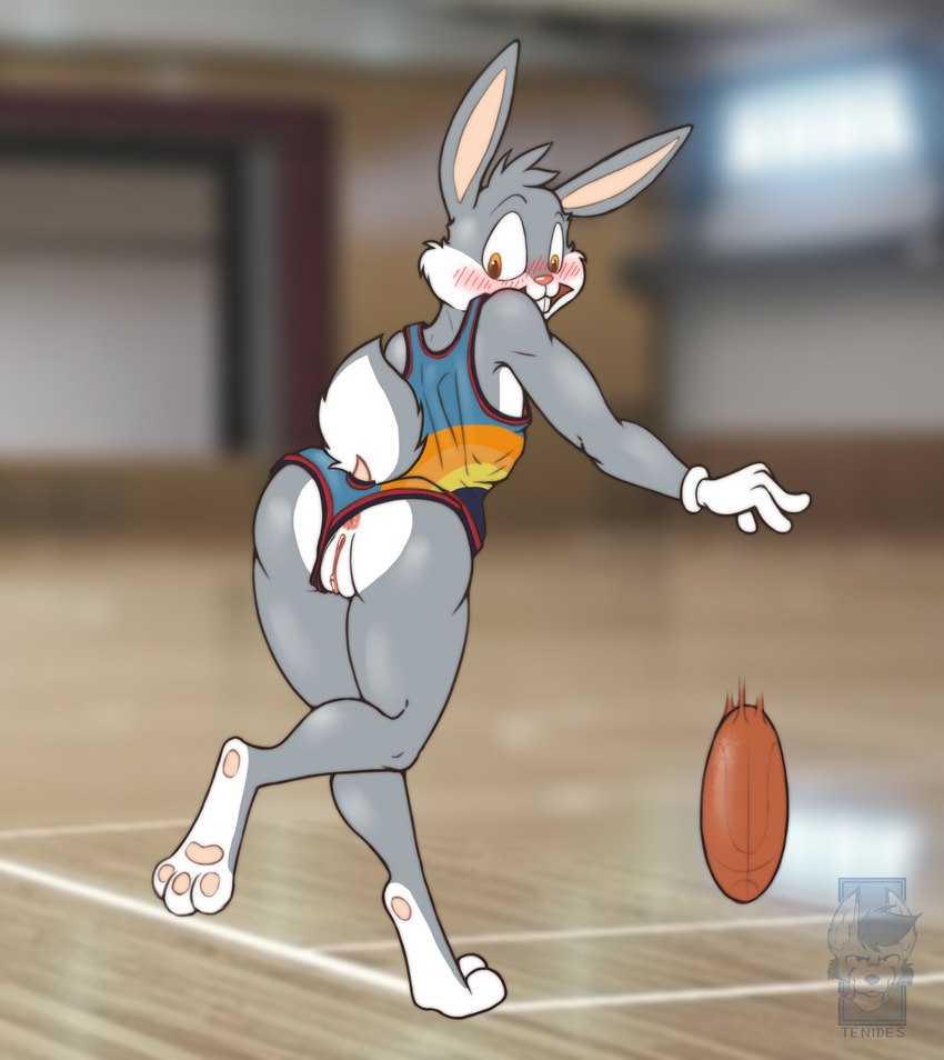 bugs bunny (space jam: a new legacy and etc) created by tenides