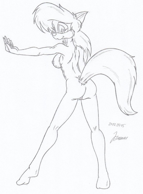amy squirrel (sabrina online) created by moaja