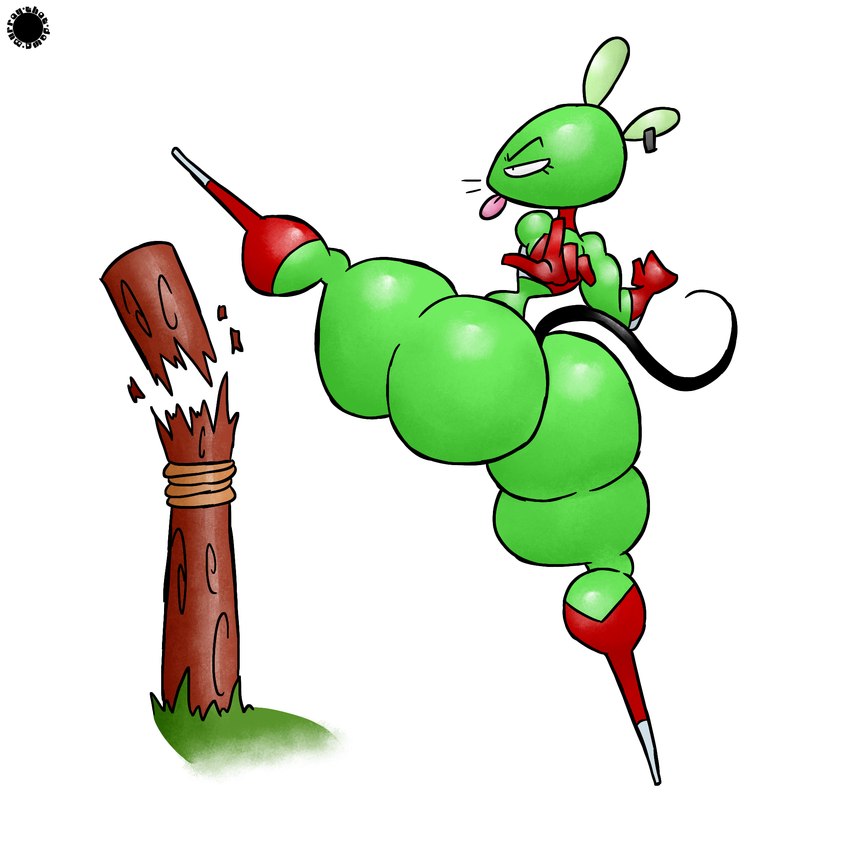 4_fingers anthro armwear big_butt black_tail boots bottom_heavy bubble_butt butt clothing curvy_figure ear_piercing ear_ring elbow_gloves eyelashes featureless_feet feet femboy fingers footwear fur glistening glistening_body gloves green_body green_fur handwear high_kick kick knee_boots knee_highs legwear logo male multicolored_boots multicolored_clothing multicolored_footwear multicolored_gloves multicolored_handwear multicolored_underwear piercing ring_piercing shoes simple_background solo tail text thick_thighs tongue tongue_out underwear whiskers white_background wide_hips thatdawgmurray 12_oz._mouse adult_swim cartoon_network fitzboi mouse_fitzgerald mammal mouse murid murine rodent 1:1 artist_logo artist_name hi_res signature