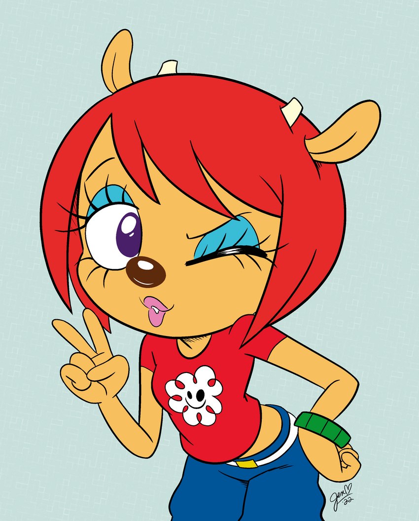 lammy lamb (sony interactive entertainment and etc) created by jens drawings (artist), sr, and third-party edit