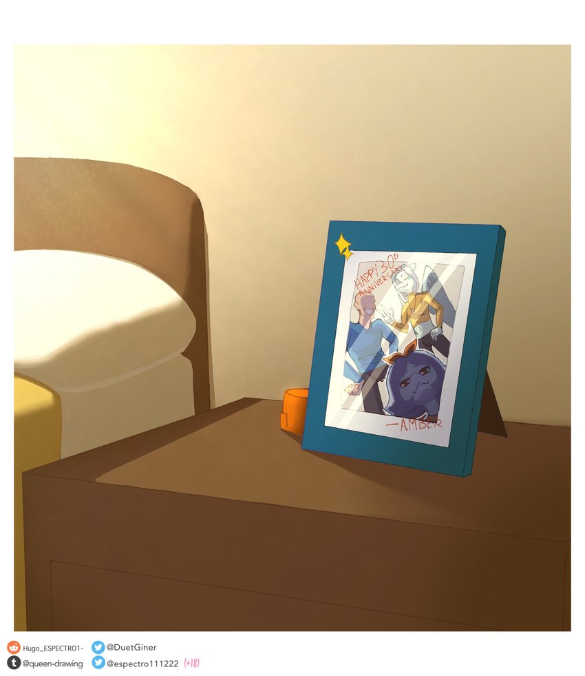 anthro back_wings bald bed bedroom cleaning_tool clothed clothing featureless_face female furniture grey_hair group hair jewelry male necklace photo photo_frame text trio vacuum_cleaner wings espectro111222 cavemanon_studios goodbye_volcano_high roomba snoot_game amber_(snoot_game) anon_(snoot_game) fang_(gvh) metal_gear_raymba human mammal prehistoric_species pterodactylus pterosaur reptile scalie english_text hi_res daughter_(lore) father_(lore) father_and_child_(lore) father_and_daughter_(lore) mother_(lore) mother_and_child_(lore) mother_and_daughter_(lore) parent_(lore) parent_and_child_(lore) parent_and_daughter_(lore)