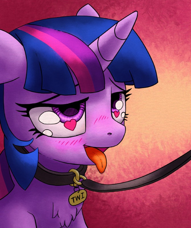 twilight sparkle (friendship is magic and etc) created by chromaskunk and stoic5