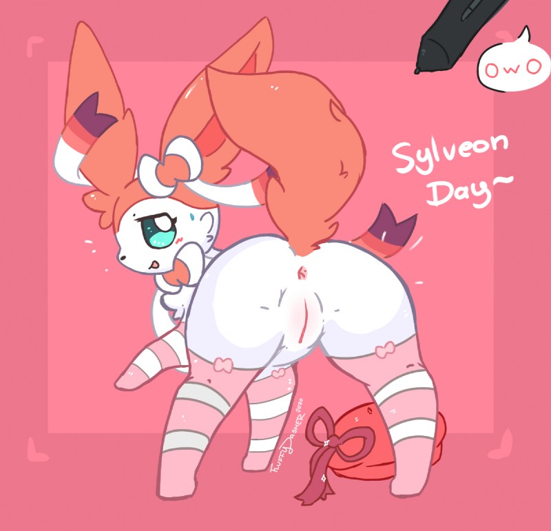 fuwa (pokemon-specific day and etc) created by fluffydasher