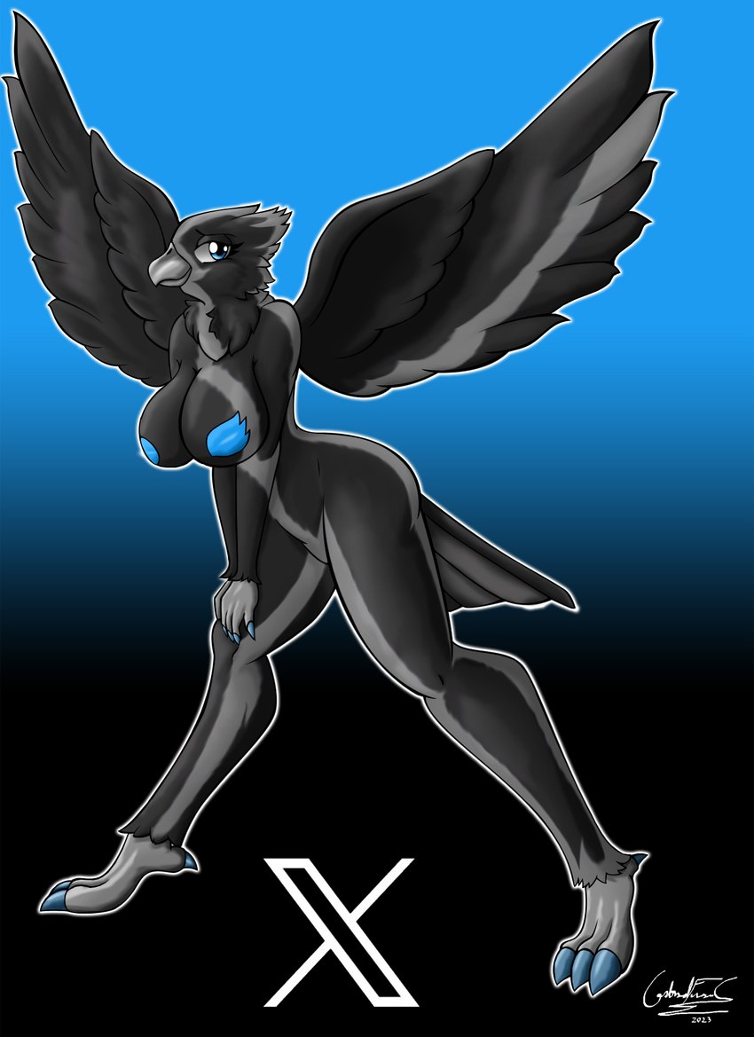 tweetfur and xfur (x (social media) and etc) created by overlord gabriel