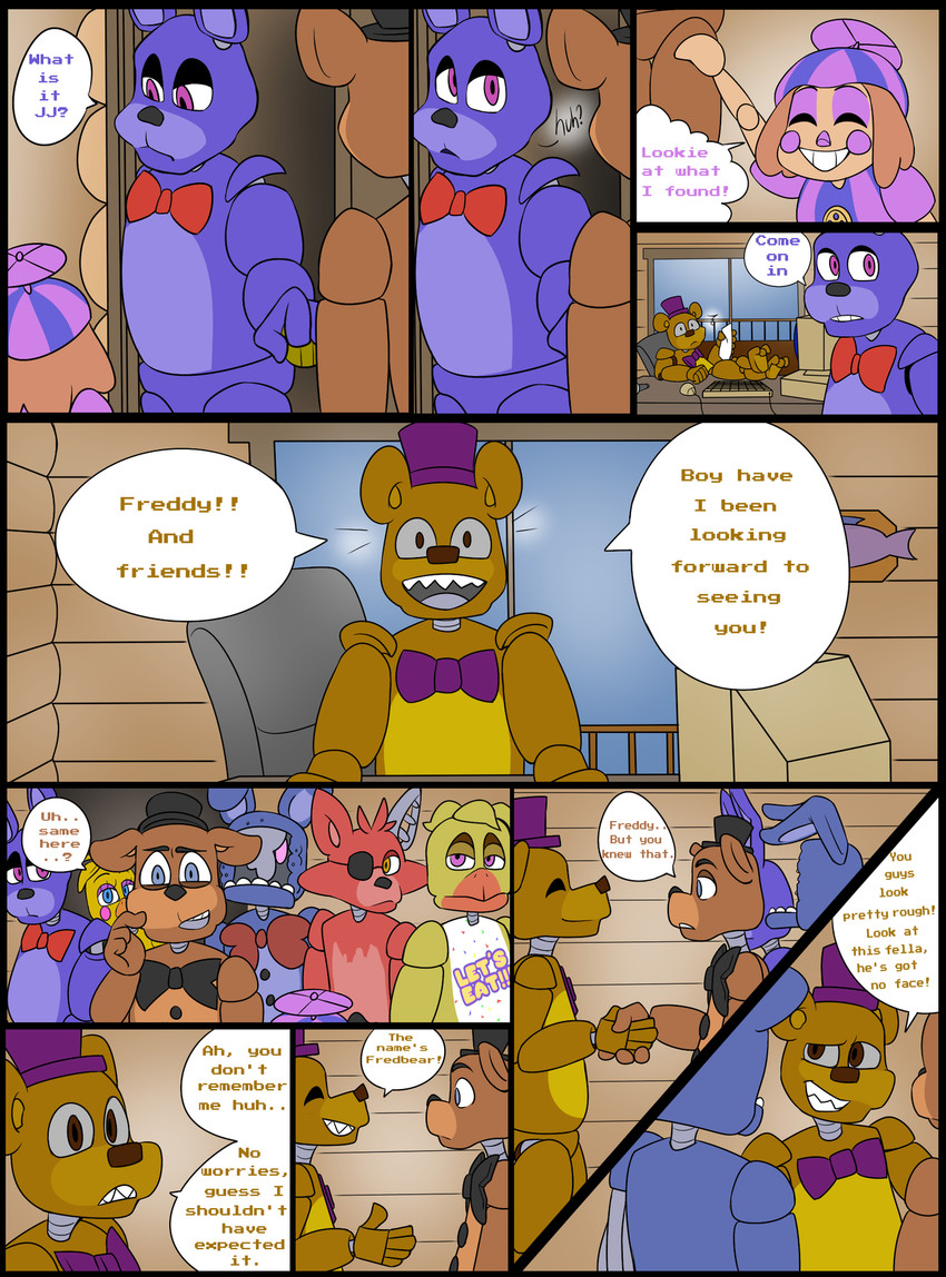 Adventure Fredbear Fnaf hentai videos, GIFs, and images | Rule 34 App