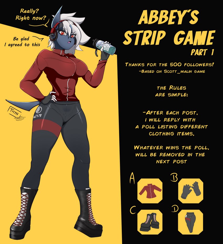 abbey (nintendo and etc) created by thyhsilverfeet