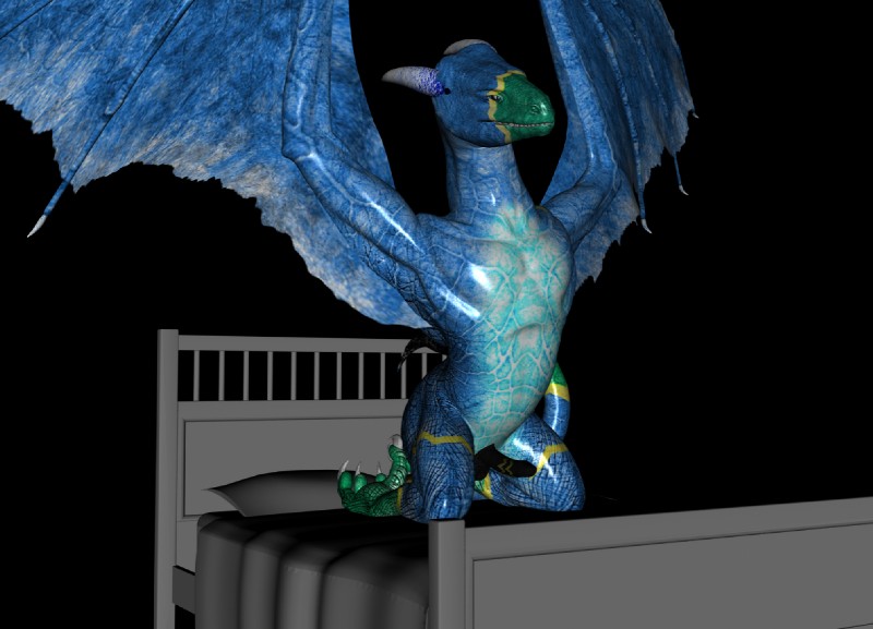 bed erection feral furniture genitals male membrane_(anatomy) membranous_wings nude penis solo tail winged_arms wings cdsowden85 european_mythology mythology viper_(cdsowden85) dragon mythological_creature mythological_scalie scalie western_dragon wyvern 3d_(artwork) alpha_channel digital_media_(artwork)