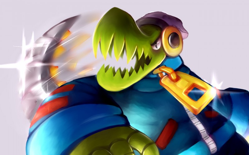 anthro attack clothing electronics headphones male solo hardcorecandystore lethal_league latch crocodile crocodilian reptile scalie 16:10 widescreen