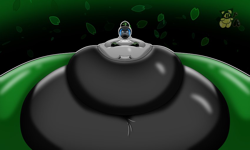 belly belly_squish big_belly big_butt black_eyes black_eyewear black_glasses black_hair blue_sclera bottomwear butt clothing deep_navel duo eyewear front_view glasses green_background green_bottomwear green_clothing green_leggings green_legwear green_pants grey_body grey_clothing grey_hoodie grey_topwear hair hand_on_belly hand_on_own_belly hoodie huge_belly huge_butt hyper hyper_belly hyper_butt immobile leaf leaf_arms leaf_hair leggings legwear logo male morbidly_obese morbidly_obese_humanoid morbidly_obese_male navel not_furry obese obese_humanoid obese_male overweight overweight_humanoid overweight_male pants plant plant_hair pseudo_hair simple_background siphon_(anatomy) sitting squish tight_clothing topwear weight_gain pichu-kun electronic_arts plants_vs._zombies popcap_games reathe_(character) elemental_creature elemental_humanoid flora_fauna humanoid peashooter_(pvz) plant_humanoid 2025 5:3 absurd_res artist_logo colored digital_media_(artwork) hi_res shaded