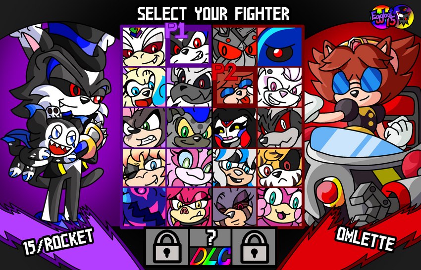 anthro character_select female group headgear machine male mech_suit tail text eggbot15 sega sonic_the_hedgehog_(series) 15_(eggbot15) b0unc3_(eggbot15) burst_(eggbot15) crimson_(eggbot15) dark_.9_(eggbot15) dr._frlicien_(eggbot15) drevon_(eggbot15) fan_character marri_(eggbot15) nixus_(eggbot15) oichi_(eggbot15) omlette_(eggbot15) princess_(eggbot15) ravage_(eggbot15) rocket_(eggbot15) roksana_(eggbot15) stanczyk_histrio techno-croix toxis_(eggbot15) wild_(eggbot15) zara_(eggbot15) accipitriform amphibian arthropod avian bird canid canine canis chao_(sonic) cobra domestic_cat eulipotyphlan felid feline felis flower_mantis frog hedgehog hyena insect lagomorph leporid mammal mantis orchid_mantis pantherine rabbit reptile robot scalie snake tiger vulture wolf absurd_res digital_media_(artwork) english_text hi_res