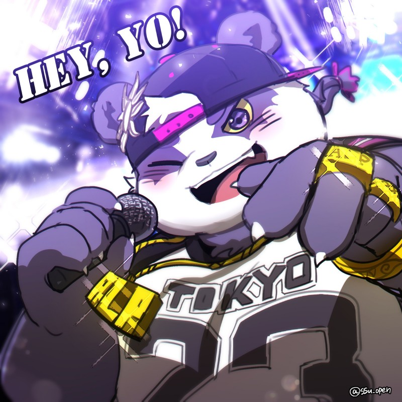alp (tokyo afterschool summoners and etc) created by ssu open