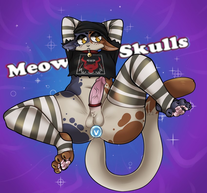 meow skulls (epic games and etc) created by trinitynight