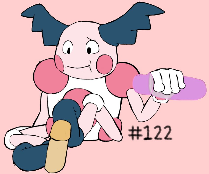 ambiguous_gender feet foot_fetish foot_play footjob genitals hashtag id_number male not_furry penis sex shoe_fetish shoejob simple_background smile text secretsableye nintendo pokemon generation_1_pokemon humanoid mr._mime pokemon_(species) digital_media_(artwork) hi_res