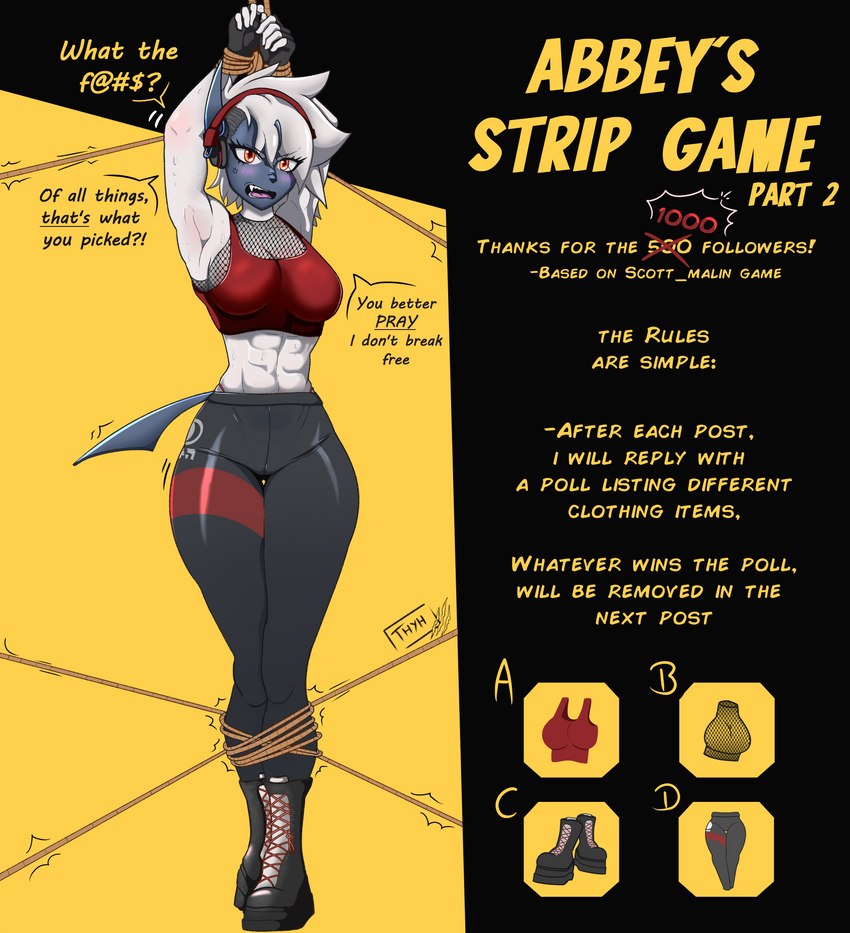 abbey (nintendo and etc) created by thyhsilverfeet